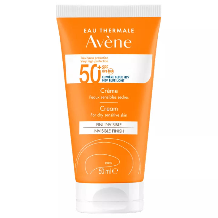 Avène Crème Solaire SPF50+ 50 ml