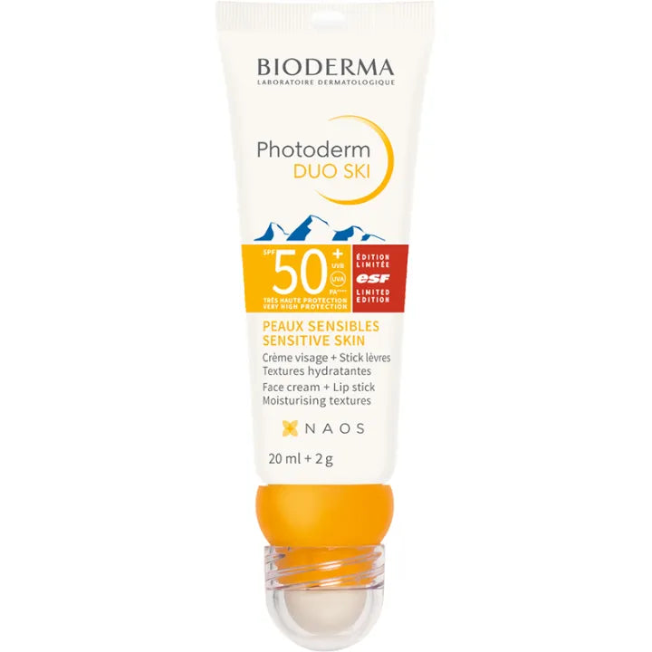 Photoderm Duo Ski SPF50+ Crème + Stick