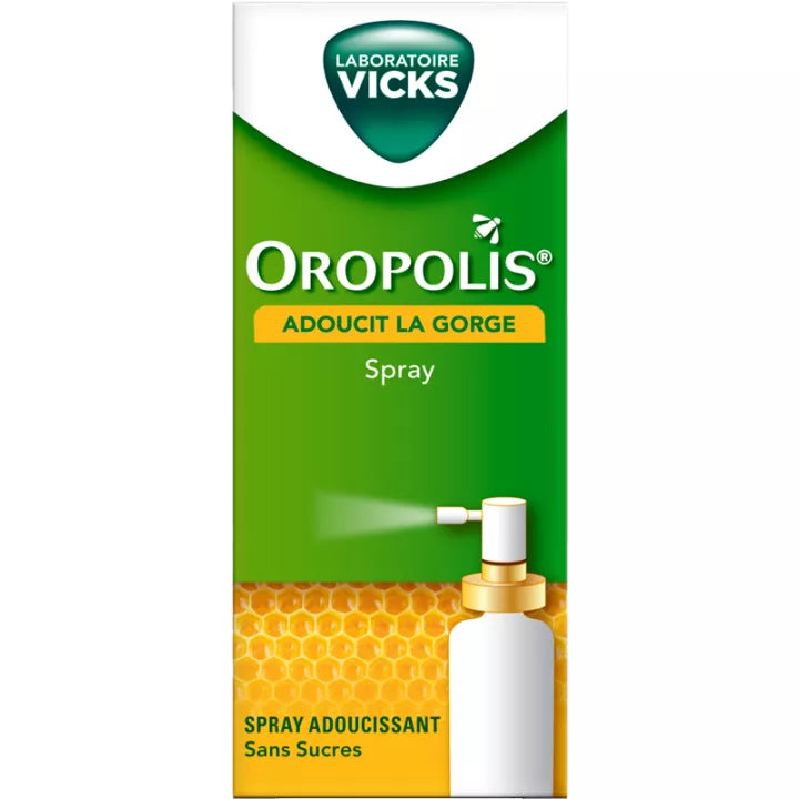 Oropolis Spray Buccal 20 ml