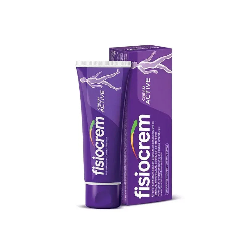 Fisiocrem Cream Active 60 ml
