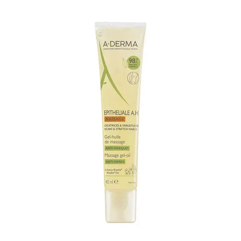 A-Derma Epitheliale A.H Massage Gel-Huile 40 ml