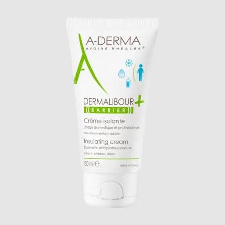 A-Derma Dermalibour+ Barrier Crème Isolante 50 ml