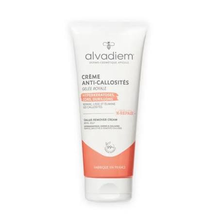Alvadiem Crème Pieds Anti-Callosités 75 ml
