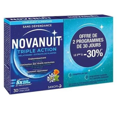 NOVANUIT TRIPL ACT CPR BT30X2