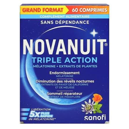 NOVANUIT TA GRAND FORMAT 60CP