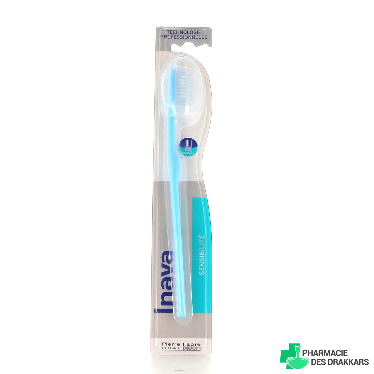 Inava Brosse à Dents Sensibilité Adulte