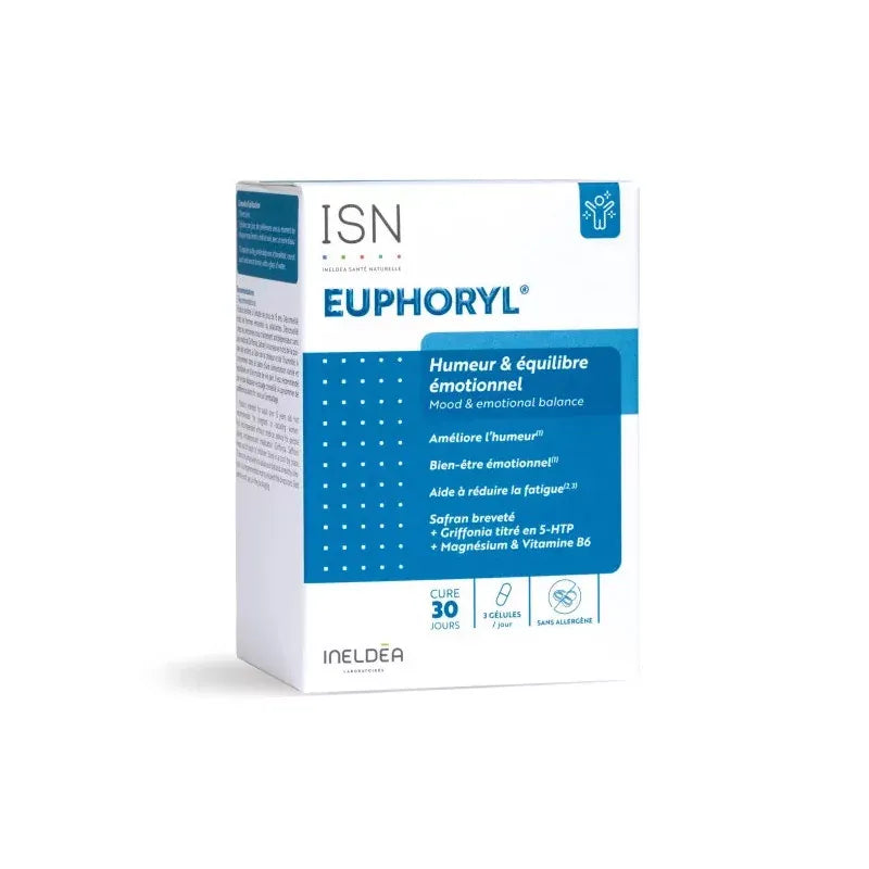 Ineldea Euphoryl Gélules x90