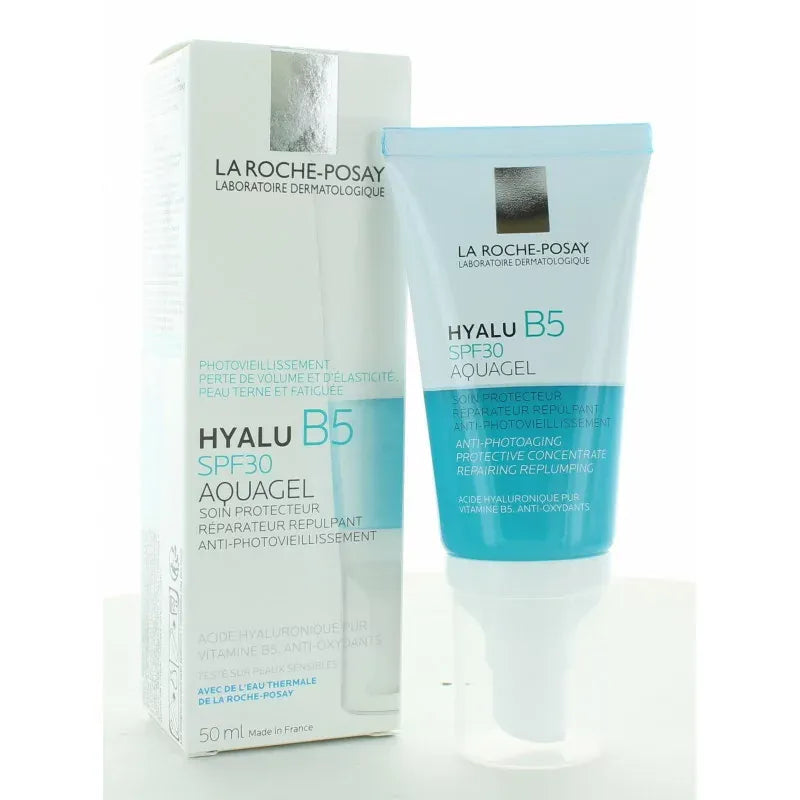 La Roche-Posay Hyalu B5 Aquagel SPF30 50 ml