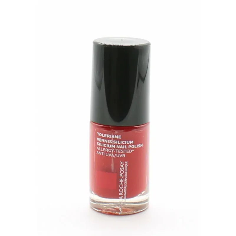 La Roche-Posay Silicium Vernis à Ongles Rouge N24 7 ml