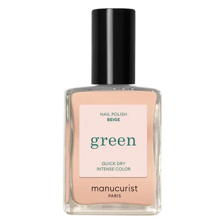Manucurist Green Vernis à Ongles Beige – 15 ml