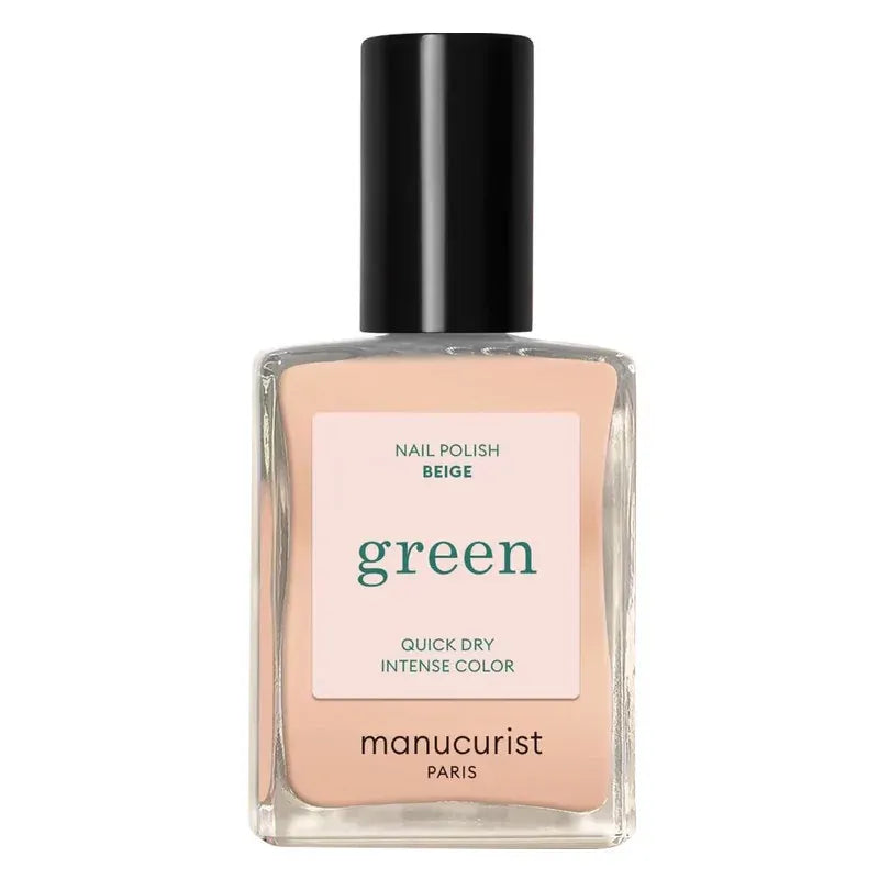 Manucurist Green Vernis à Ongles Beige – 15 ml