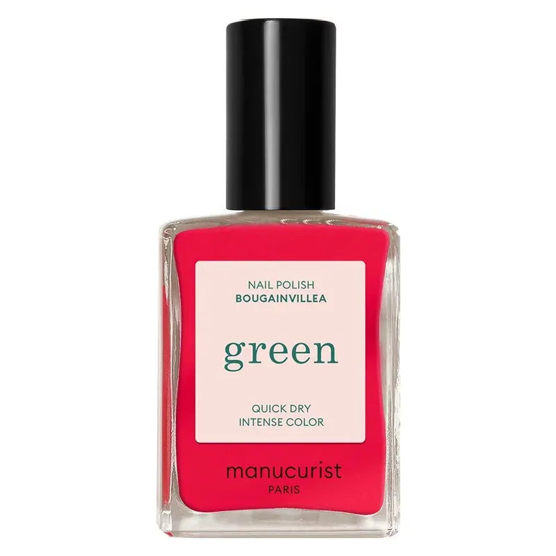 Manucurist Green Vernis à Ongles Bougainvillea – 15 ml