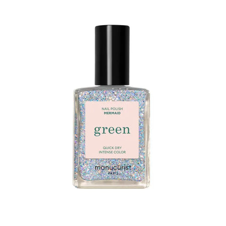 Manucurist Green Vernis à Ongles Mermaid – 15 ml