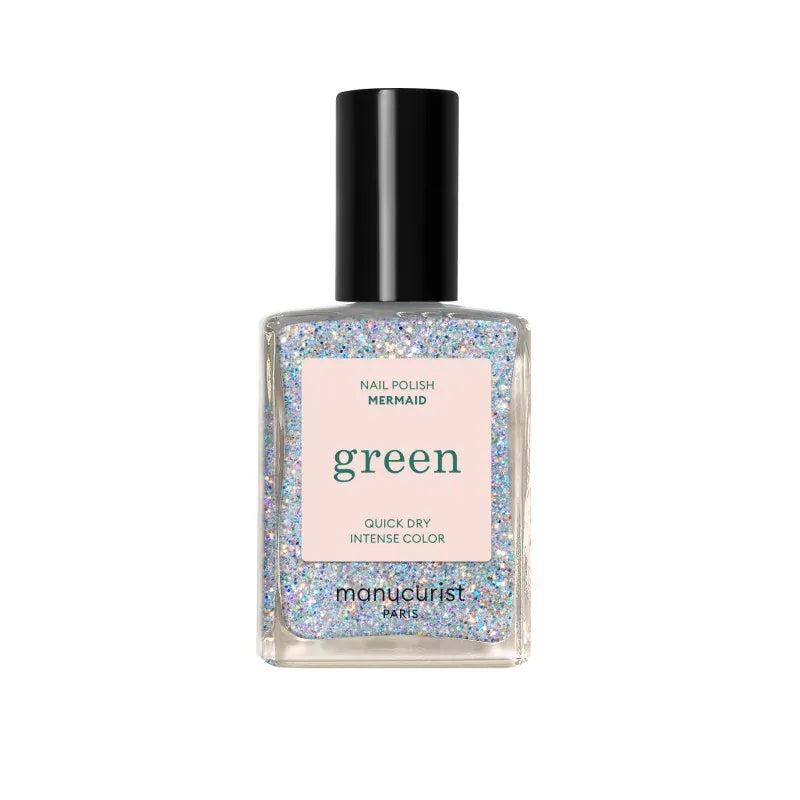 Manucurist Green Vernis à Ongles Mermaid – 15 ml