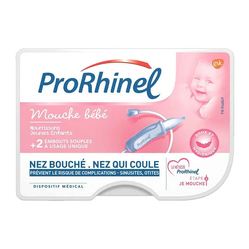 Prorhinel Mouche-Bébé