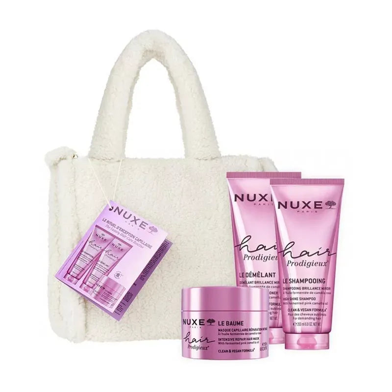 Nuxe Coffret Noël Hair Prodigieux