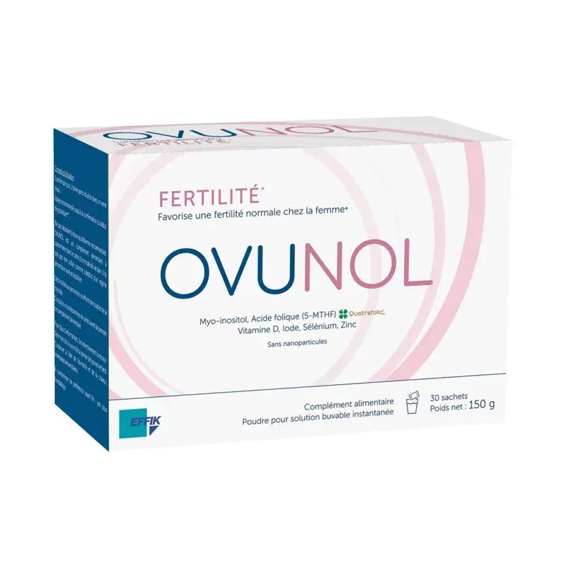 Ovunol Poudre Solution Buvable Sachets x30