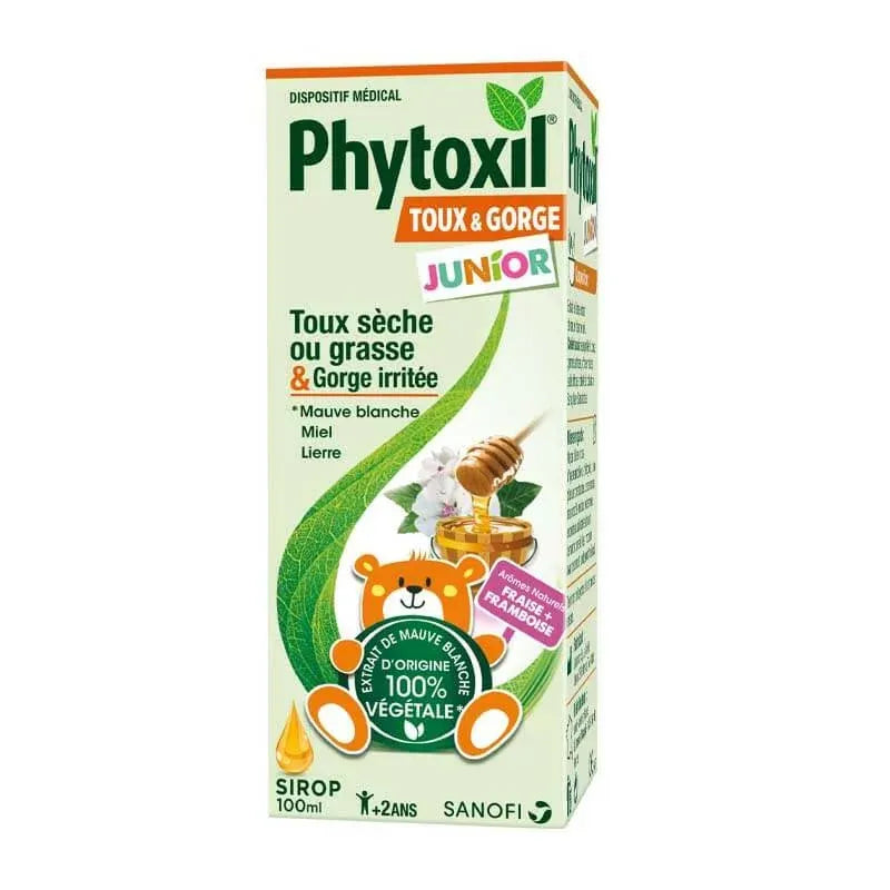 PHYTOXIL SIR TX SUC JUN F100ML
