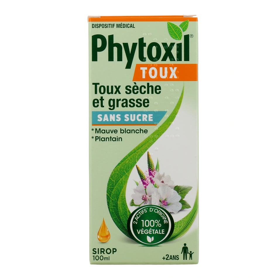 PHYTOXIL TOUX SS SUC FL100ML 1