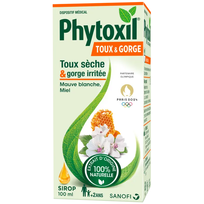 PHYTOXIL SIR 2/1 TX&GOR F100ML