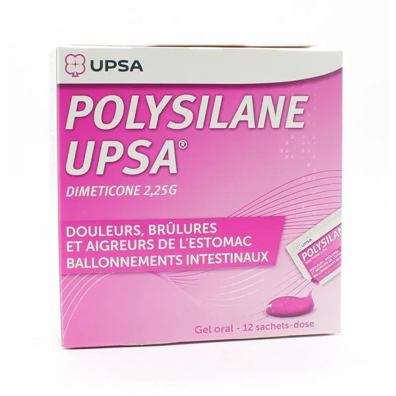 POLYSILANE UPSA GEL SACHET 12