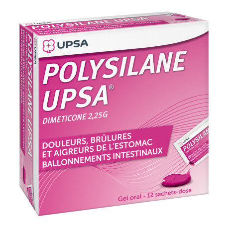 POLYSILANE UPSA GEL SACHET 12