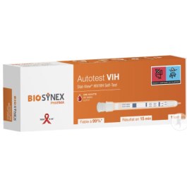 Biosynex Autotest VIH Stat-View – 1 test