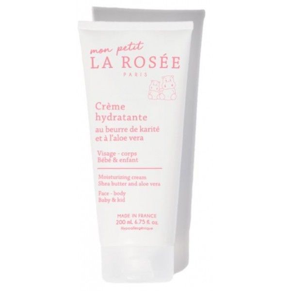 La Rosée Mon Petit Bébé Crème Hydratante