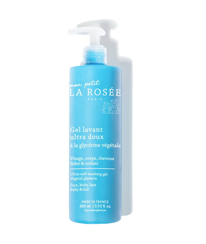 La Rosée Mon Petit Bébé Gel Lavant Doux