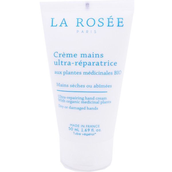 La Rosée Crème Mains
