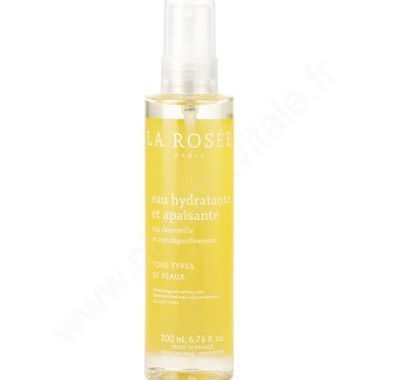 La Rosée Lotion Hydratante