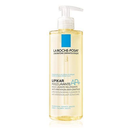 La Roche-Posay Lipikar Huile Lavante AP+ 400 ml
