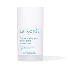 La Rosée Contour des Yeux Défatigant Aloe Vera 15 ml