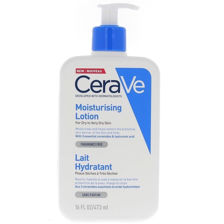 CeraVe Lait Hydratant 473 ml