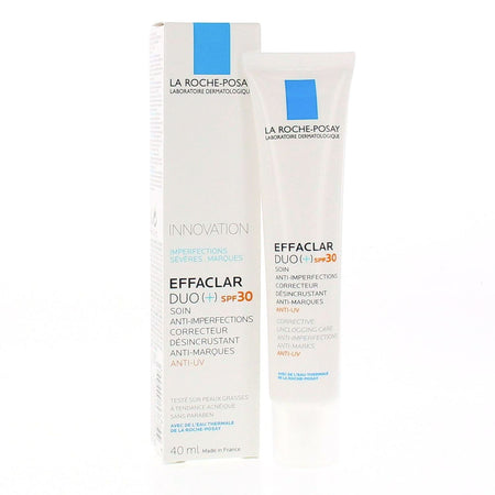 La Roche-Posay Effaclar Duo+ SPF30 40 ml