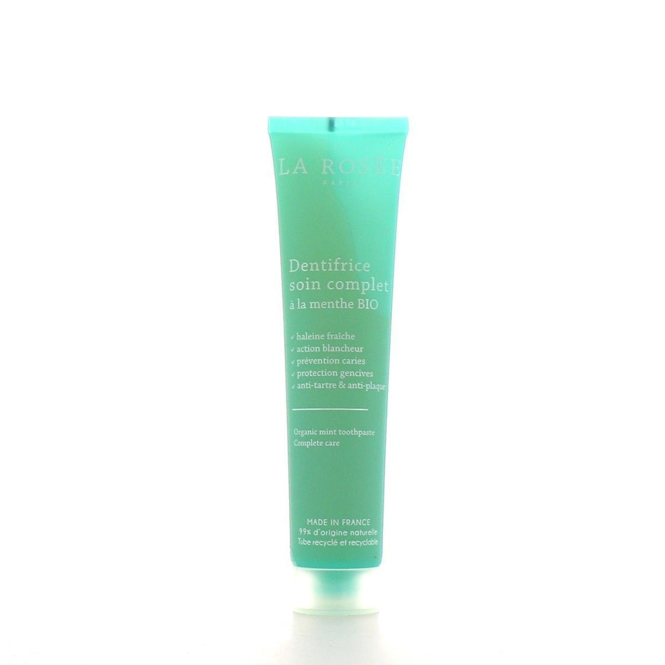 La Rosée Dentifrice Complet Menthe 75 ml