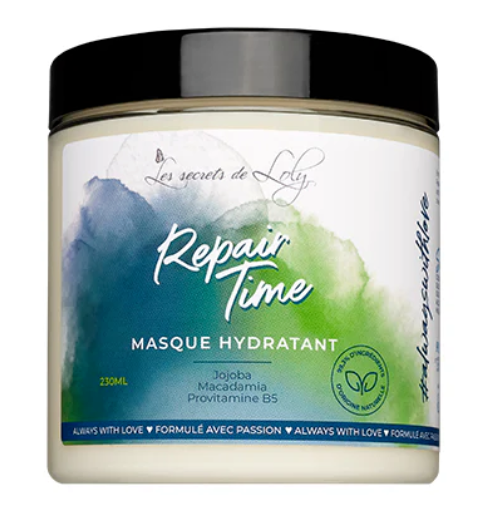 Les Secrets de Loly Repair Time Masque Hydratant 230 ml