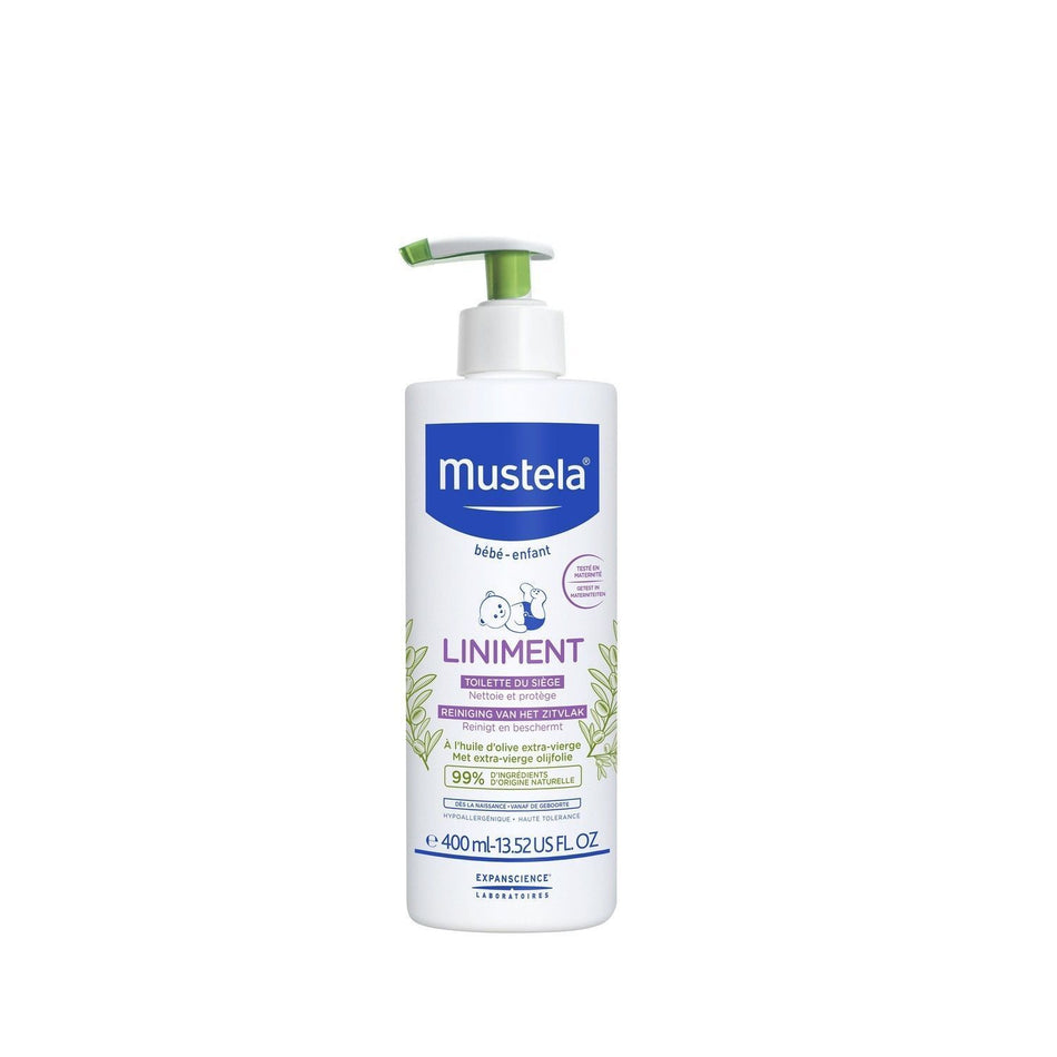 Mustela Liniment Dermo-Protecteur