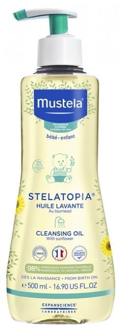 Mustela Stelatopia Huile Lavante 500 ml