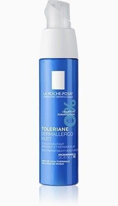 La Roche-Posay Toleriane Dermallergo Nuit Crème Tube 40 ml