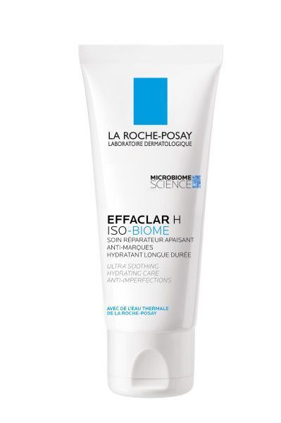 La Roche-Posay Effaclar H Iso-Biome Réparateur 40 ml