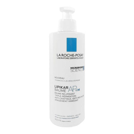 La Roche-Posay Lipikar Baume AP+M 400 ml