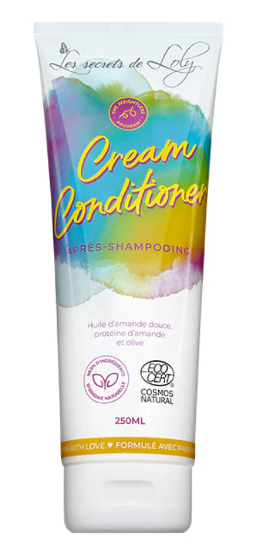 Les Secrets de Loly Cream Conditioner Après-Shampooing 250 ml