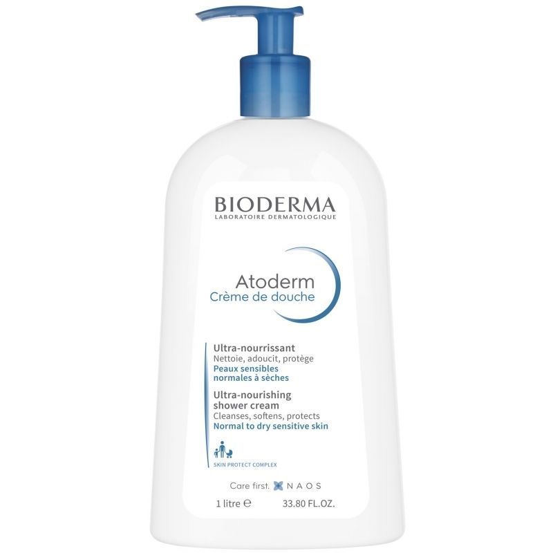 Atoderm Crème Douche 1 L