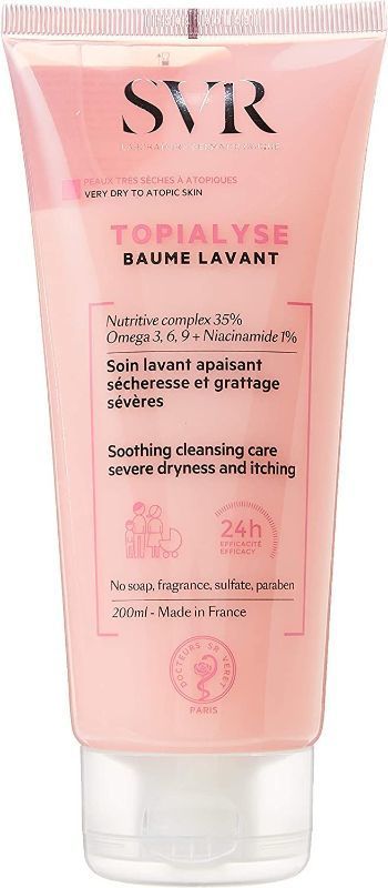 SVR Topialyse Baume Lavant Douche 200 ml