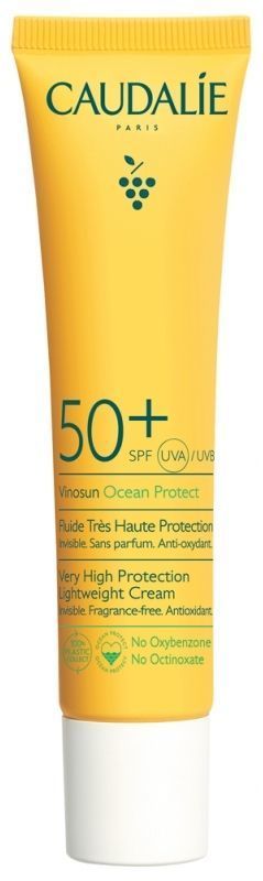 Caudalie Fluide Très Haute Protection SPF50+ 40 ml
