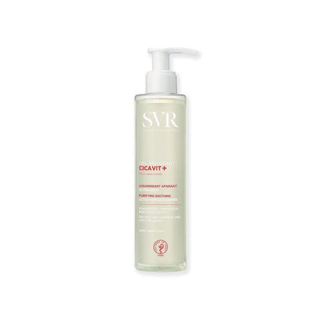 SVR Cicavit+ Gel Moussant 200 ml