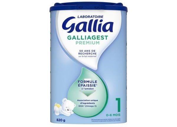 Galliagest Premium 1er Âge Poudre 800 g