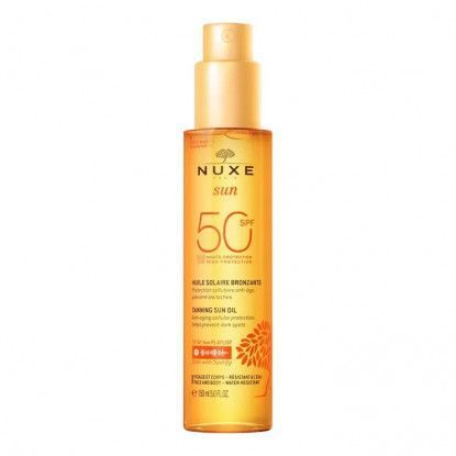 Nuxe Sun Huile Solaire SPF50 150 ml