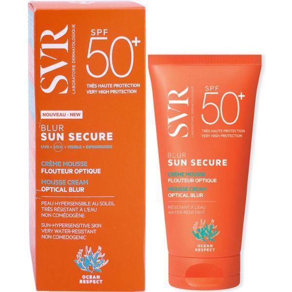 SVR Sun Secure Blur 50 NF Tube 50 ml